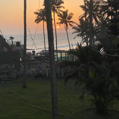 Hellovarkala Beach Resort Exterior photo
