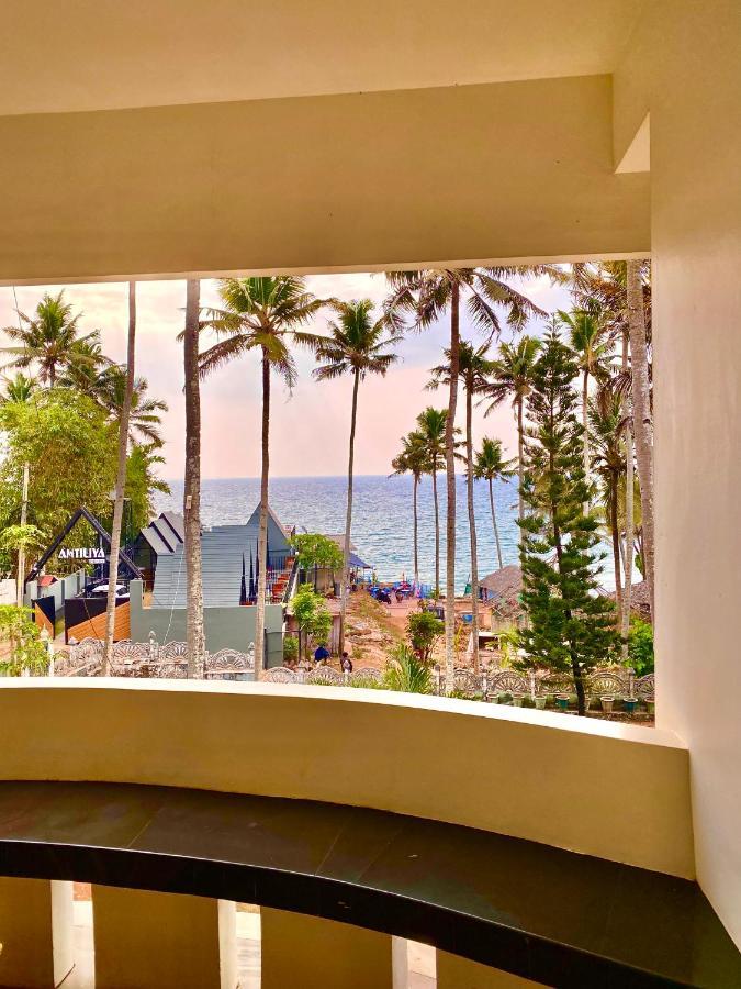 Hellovarkala Beach Resort Exterior photo