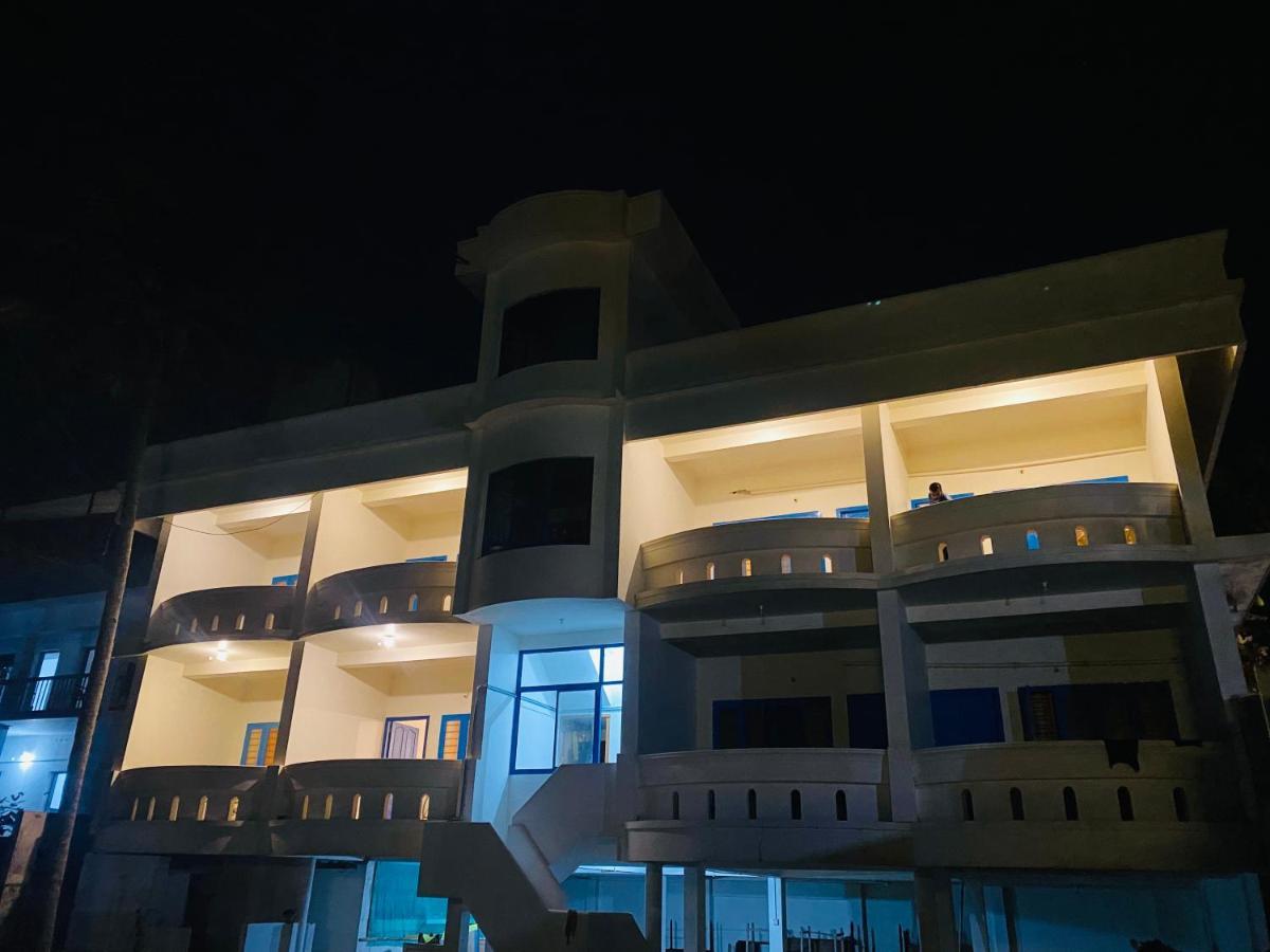 Hellovarkala Beach Resort Exterior photo