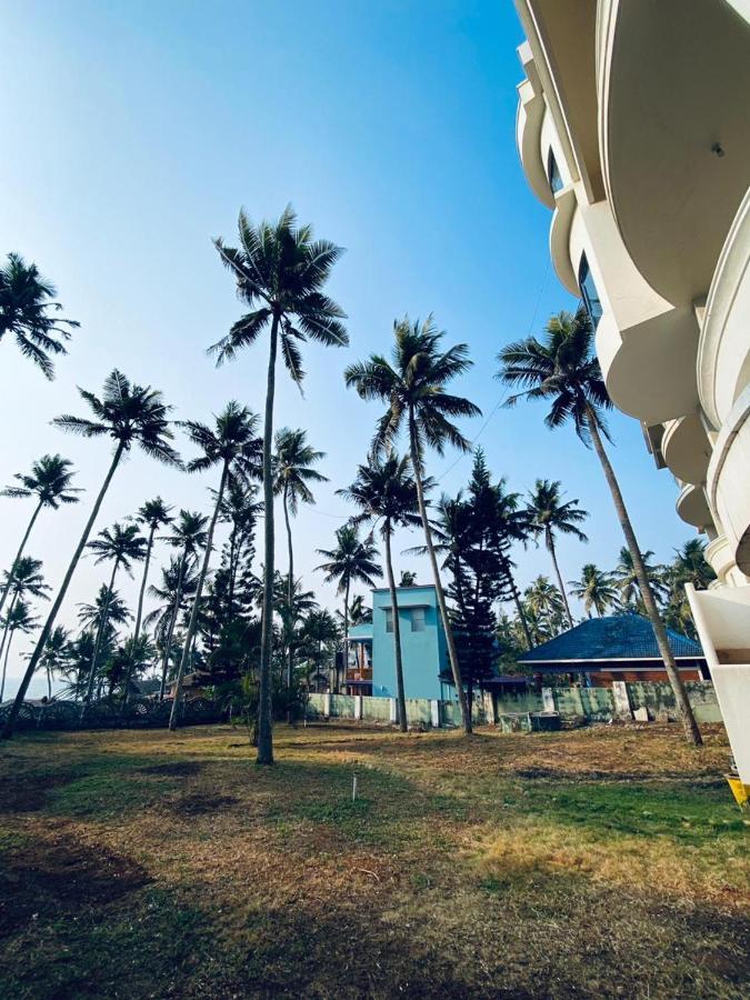 Hellovarkala Beach Resort Exterior photo