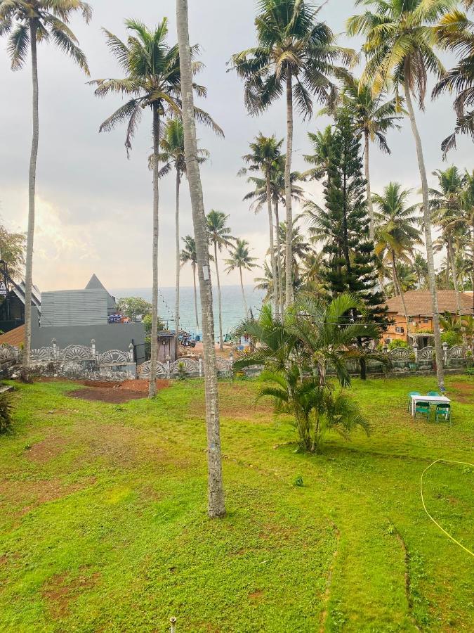 Hellovarkala Beach Resort Exterior photo