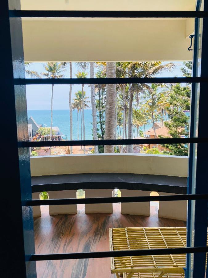 Hellovarkala Beach Resort Exterior photo