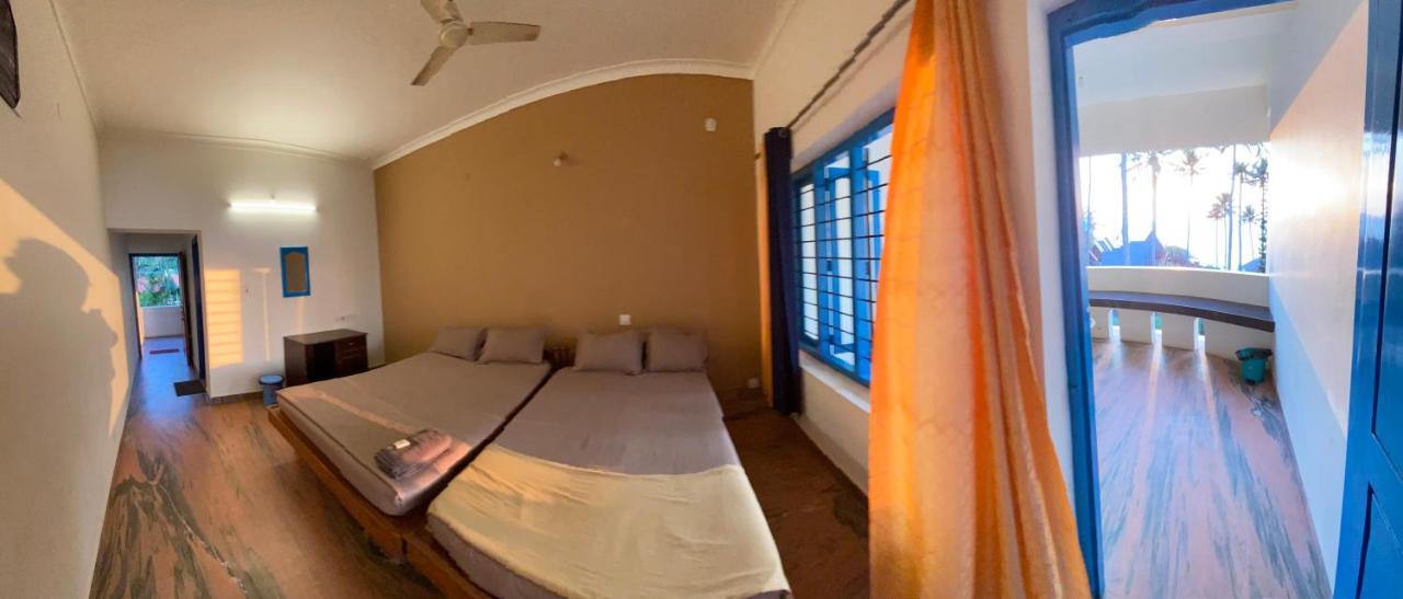 Hellovarkala Beach Resort Exterior photo