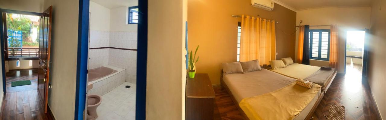 Hellovarkala Beach Resort Exterior photo