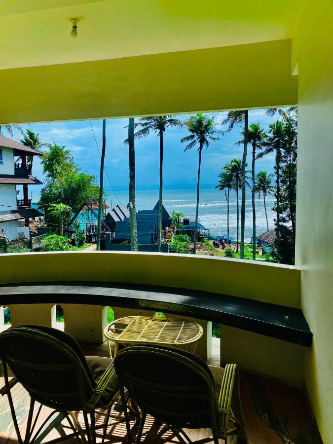 Hellovarkala Beach Resort Exterior photo