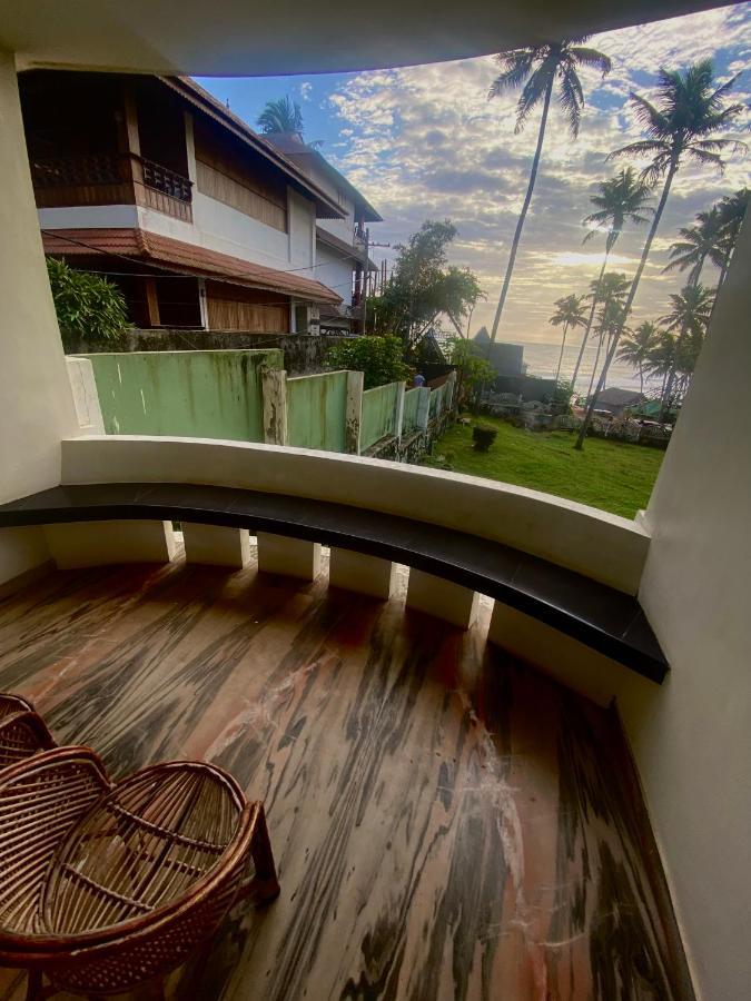 Hellovarkala Beach Resort Exterior photo