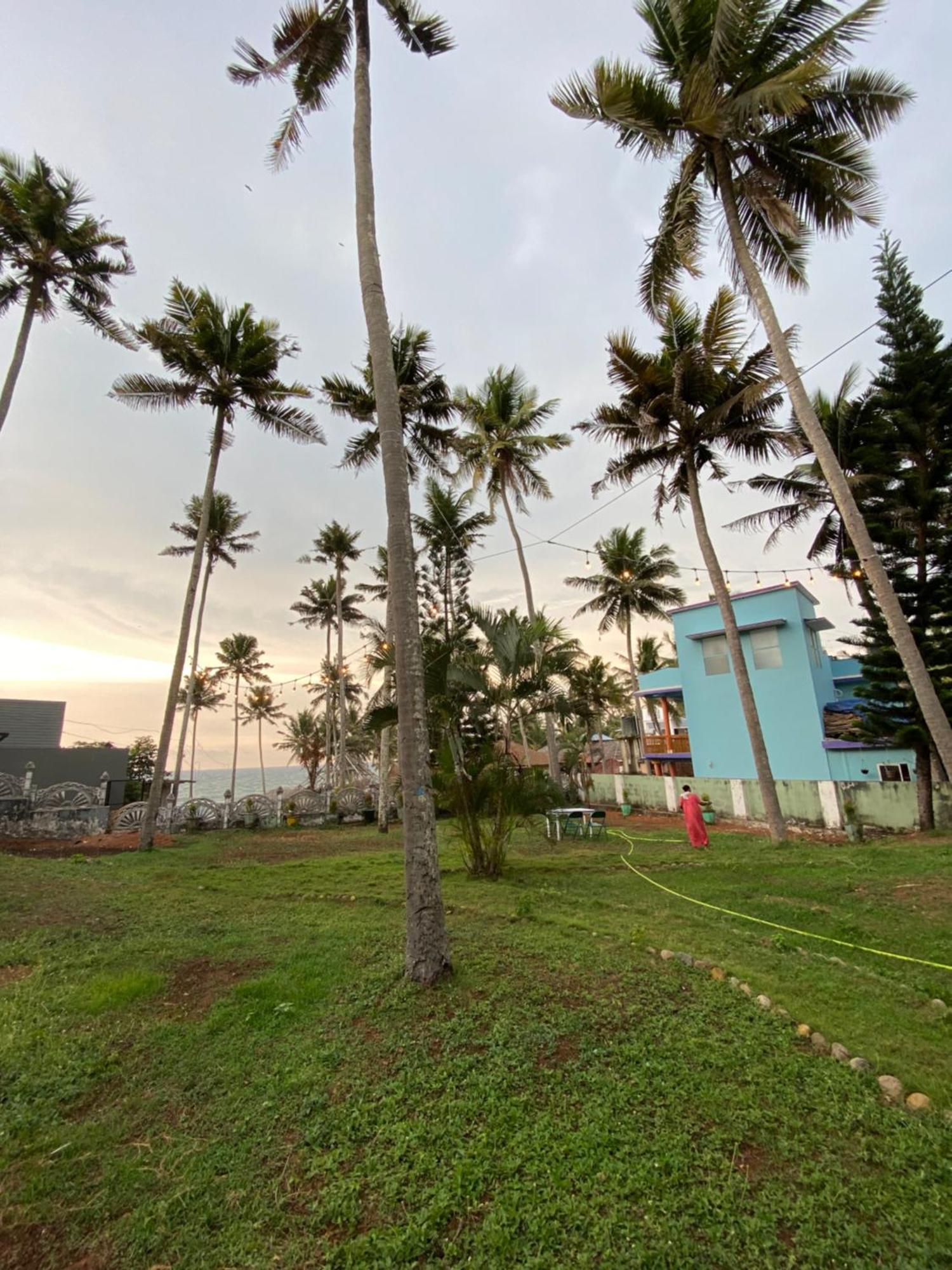 Hellovarkala Beach Resort Exterior photo