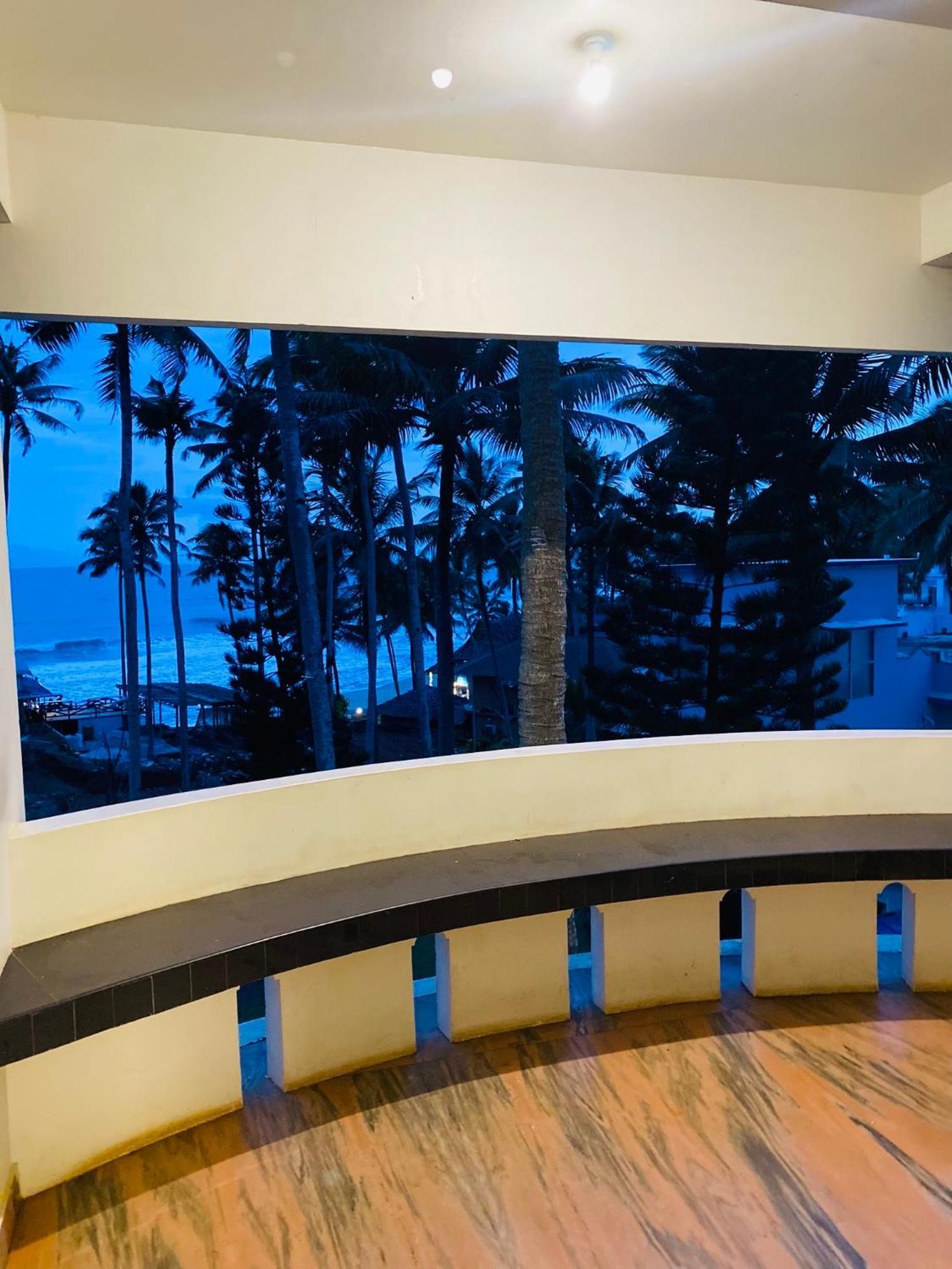 Hellovarkala Beach Resort Exterior photo
